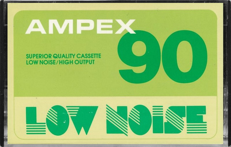 Compact Cassette TDK 90 Type I Normal Australia