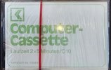 cover of Cassette Karstadt Computer Cassette