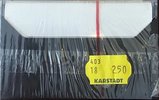 Compact Cassette Karstadt 10 Computer Cassette 1982 Germany