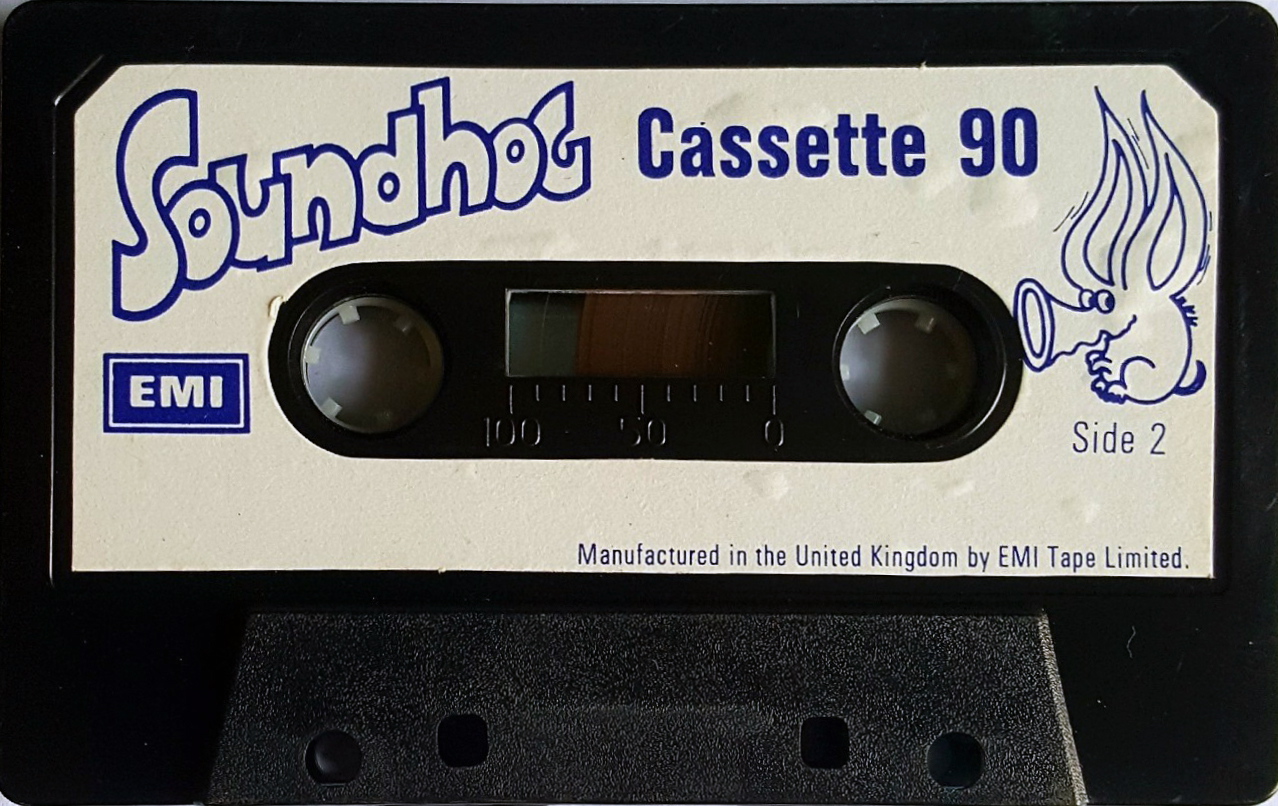 Cassette Image
