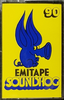 Compact Cassette EMITAPE Soundhog 90 Type I Normal 1972 Europe