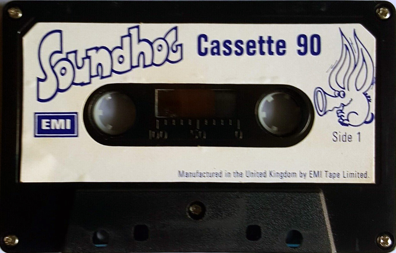 Cassette Image