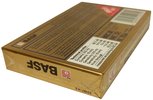 Compact Cassette BASF Chrome Maxima II 90 Type II Chrome 1989 Europe