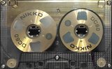 Compact Cassette Nikko DC 60 Type I Normal USA