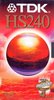 VHS, Video Home System TDK HS 240 Type I Normal Worldwide