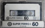 Compact Cassette Messager 60 Type I Normal France