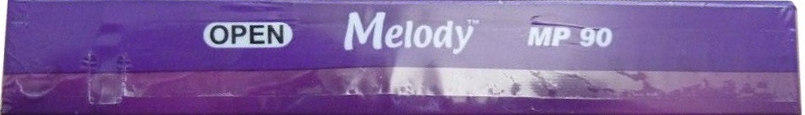 Compact Cassette:  Melodya - MP 90