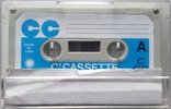 Compact Cassette Cubatur 90 "CC" Type I Normal Cuba