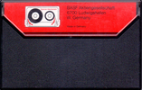Compact Cassette BASF LH Super 90 "Small Window" Type I Normal 1976 Europe