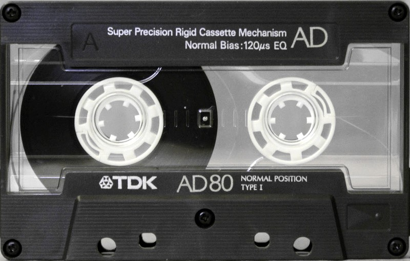 Cassette Image