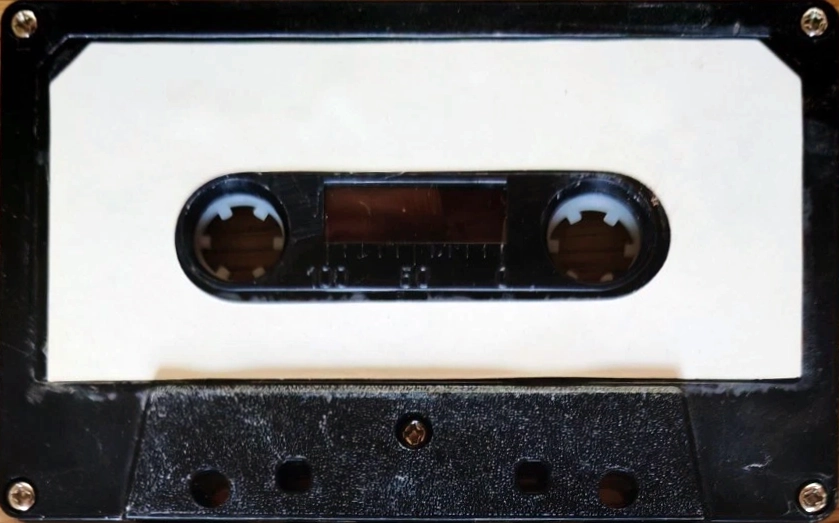 Compact Cassette Century Gold 90 Type I Normal Unknown Country