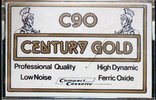 cover of Cassette Century Gold Type I Normal