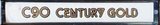 Compact Cassette Century Gold 90 Type I Normal Unknown Country