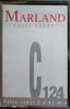 Compact Cassette Marland 124 Type I Normal East Germany