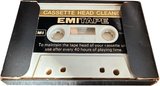 Compact Cassette EMITAPE Cleaning Cassette 1973 UK