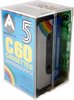 5 pack Audiomasters 60 "Rainbow pack" Type I Normal Unknown Country