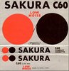 Compact Cassette Sakura 60 Type I Normal 1978 Hong Kong