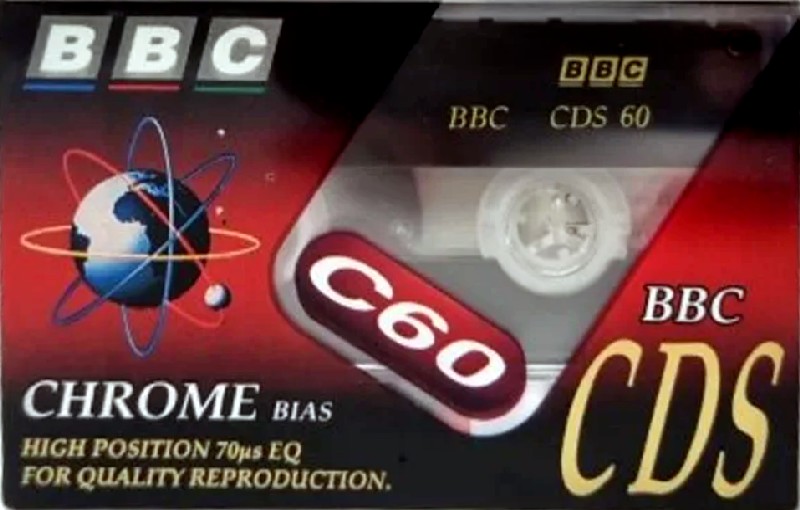 Compact Cassette: Unknown BBC - CDS 60