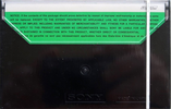 Compact Cassette Sony HF 90 Type I Normal 1976 North America