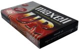 Compact Cassette Maxell UR 46 "UR-46(L) MEL" Type I Normal 2000 Europe