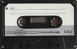 Compact Cassette Mart 60 Type II Chrome Germany