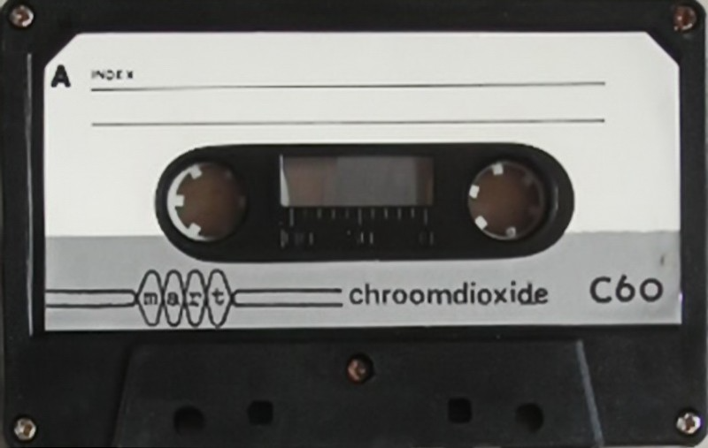 Compact Cassette: Unknown Mart -  60