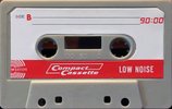 Compact Cassette Weston 90 Type I Normal 1977 India