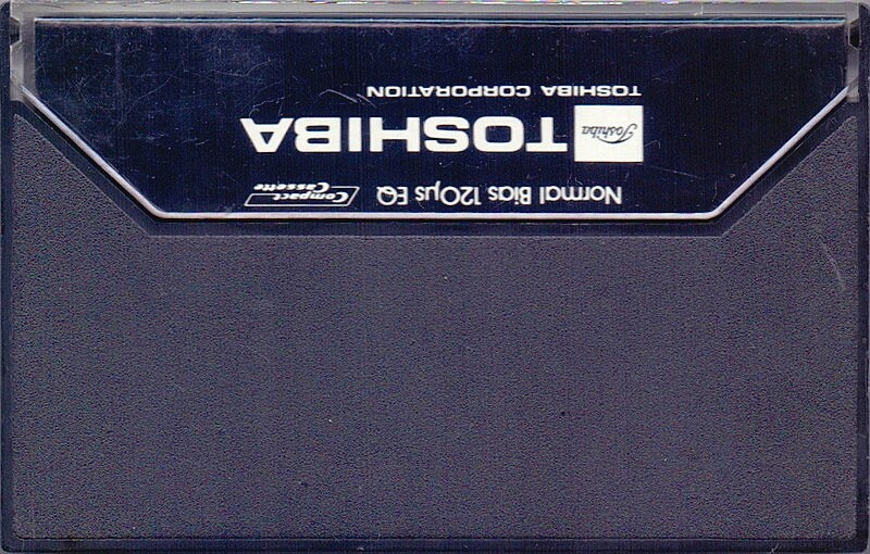 Cassette Image