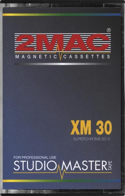 Compact Cassette: Unknown 2Mac -  30