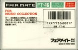 Compact Cassette Fair Mate FT 46 Type I Normal Japan