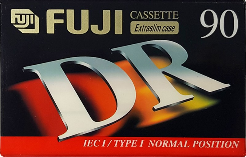 Compact Cassette: FUJI Fuji - DR 90