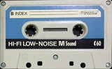 Compact Cassette M Sound 60 Type I Normal 1976 Europe