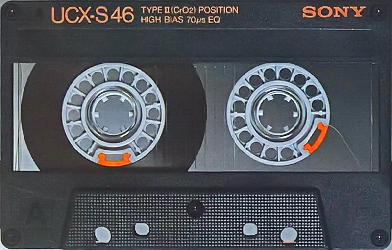 Cassette Image