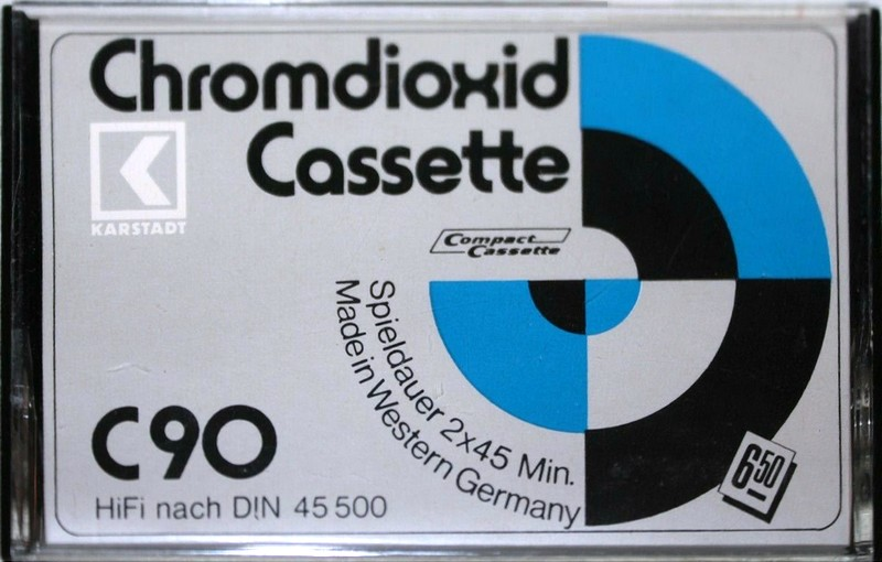 Cassette Image