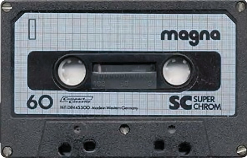 Cassette Image
