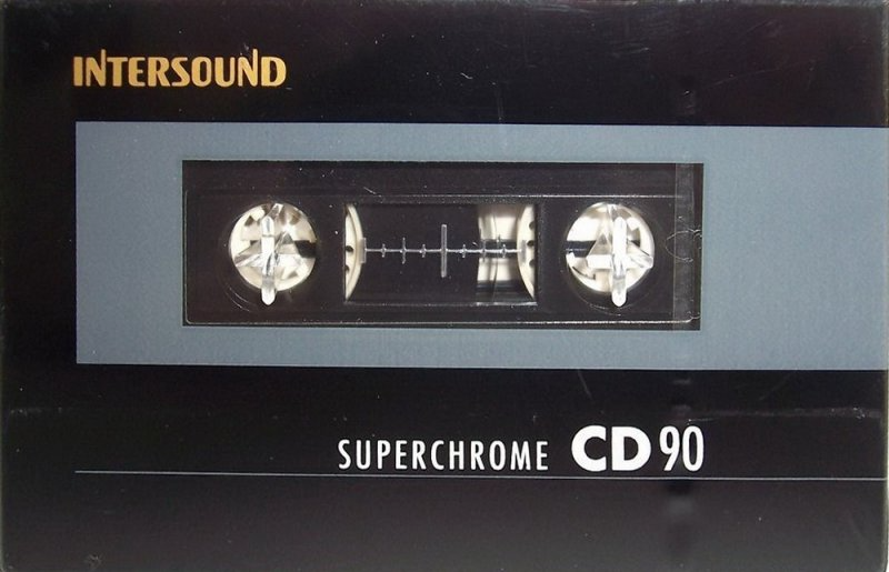 Compact Cassette:  Intersound -  90