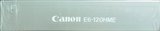 Video8, Hi8, Digital8 Canon Metal-E 120 "Hi8 E6-120HME" Type IV Metal 1990 North America