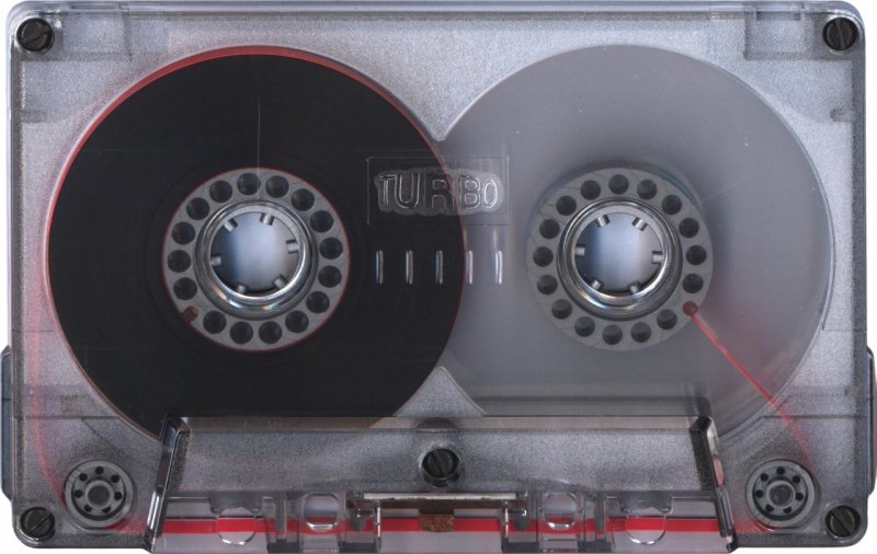 Compact Cassette ICM SDX 60 Type I Normal 1986 Europe