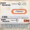 Compact Cassette de Bijenkorf 90 Type I Normal Europe