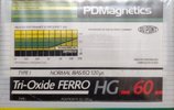 2 pack PDM Tri-Oxide Ferro 60 "HG" Type I Normal 1983 Europe