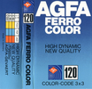 Compact Cassette AGFA Ferrocolor 120 Type I Normal 1978 Europe