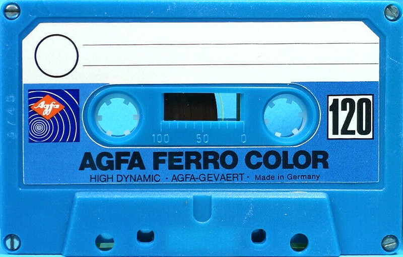 Cassette Image