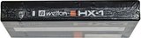 Compact Cassette Welton 90 "HX-1" Type I Normal 1988 Europe