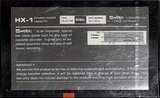 Compact Cassette Welton 90 "HX-1" Type I Normal 1988 Europe