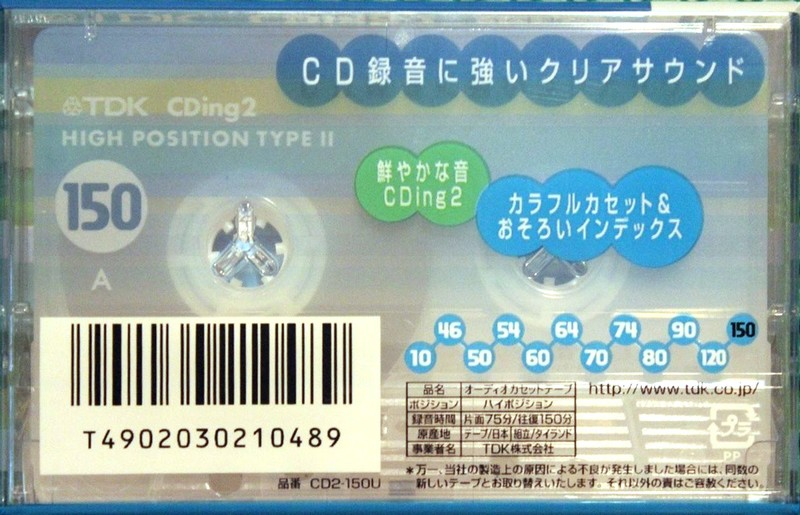 Cassette Image