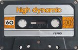 Compact Cassette high dynamic 60 Type I Normal Hungary
