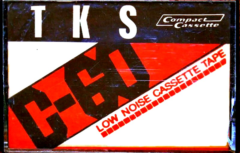 Compact Cassette:  TKS -  60