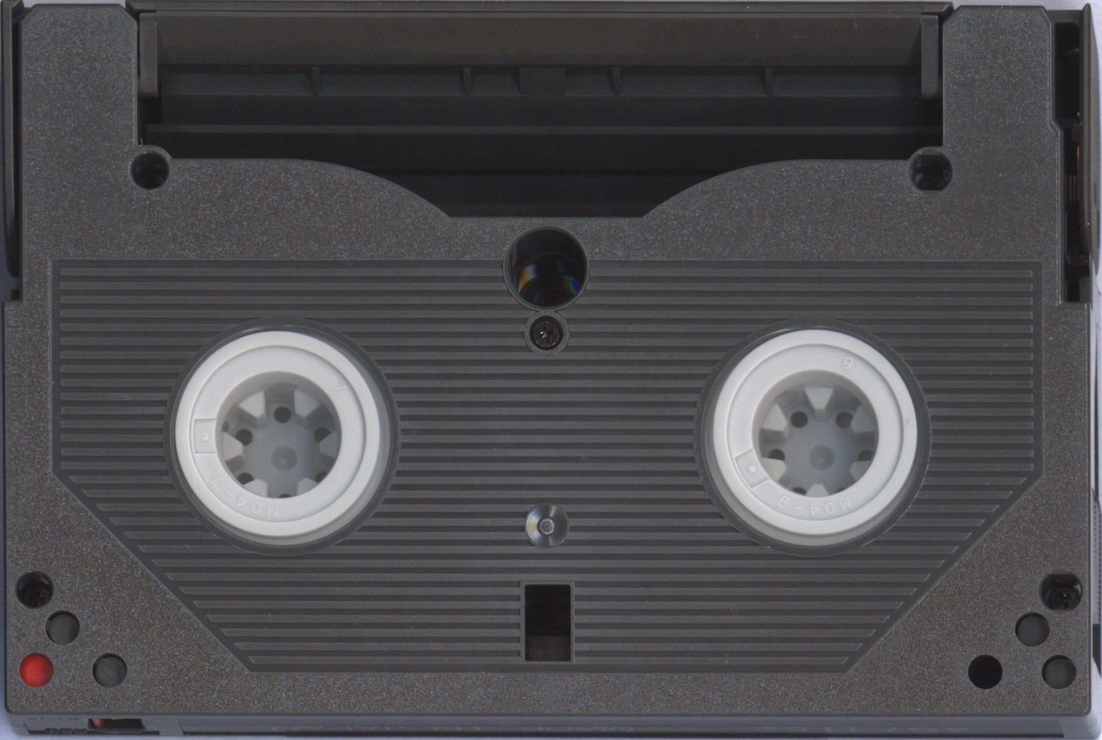 Video8, Hi8, Digital8 Sony HG 120 "Video8 P6-120HG" Type IV Metal 1991 Japan