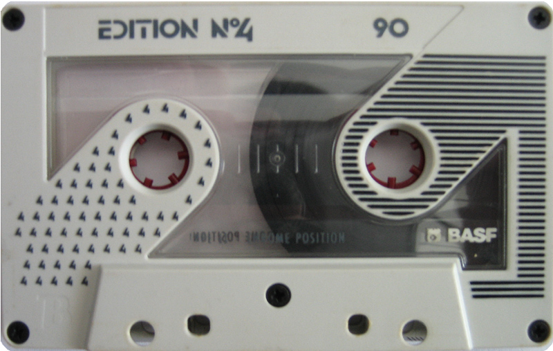 Cassette Image