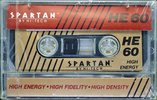 cover of Cassette Spartan HE Type I Normal